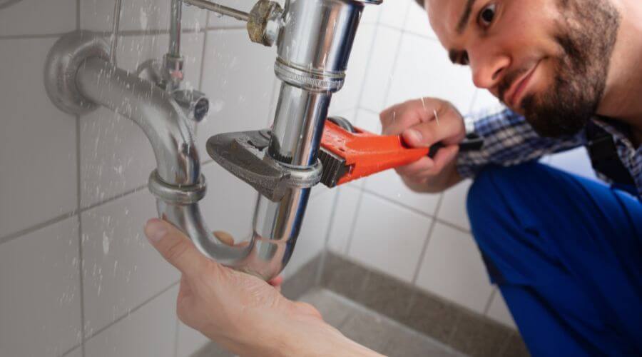 Professional same day plumber services in Exton, PA